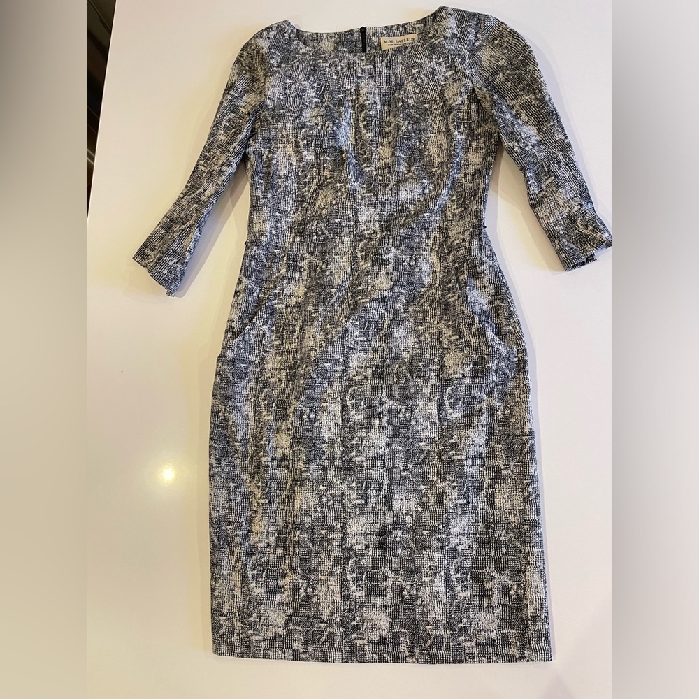 MM La Fleur Etsuko dress